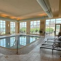Swimming pool at Embassy Suites by Hilton E Peoria Riverfront Conf Center
