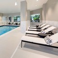 Swimming pool at Embassy Suites by Hilton San Rafael at Marin Center