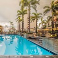 Swimming pool at Embassy Suites by Hilton Waikiki Beach Walk