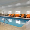 Swimming pool at Even Hotels Ann Arbor An Ihg Hotel