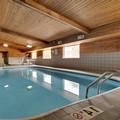 Swimming pool at Everspring Inn & Suites