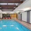 Swimming pool at Executive Hotel Vancouver Airport