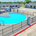 Photo of Executive Inn of Hondo Pool
