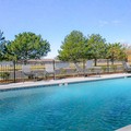 Swimming pool at Fairfield Inn Ponca City