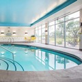Swimming pool at Fairfield Inn & Suites
