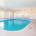 Swimming pool at Fairfield Inn & Suites Cheyenne