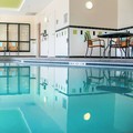 Swimming pool at Fairfield Inn & Suites Colorado Springs N. / Air Force Academy