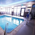 Swimming pool at Fairfield Inn & Suites Denver Northeast Brighton