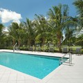 Swimming pool at Fairfield Inn & Suites Fort Lauderdale Northwest