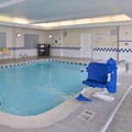 Pool image of Fairfield Inn & Suites Gulfport