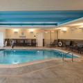 Swimming pool at Fairfield Inn & Suites Little Rock Airport