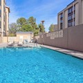 Swimming pool at Fairfield Inn & Suites Los Angeles West Covina