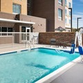 Swimming pool at Fairfield Inn & Suites Memphis Arlington