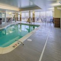 Pool image of Fairfield Inn & Suites Scranton Montage Mountain