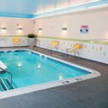 Pool image of Fairfield Inn & Suites Springfield Northampton/Amherst