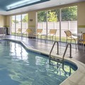 Swimming pool at Fairfield Inn & Suites Wilmington New Castle
