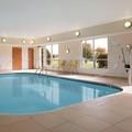 Swimming pool at Fairfield Inn & Suites Youngstown Boardman / Poland