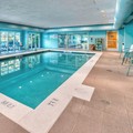 Swimming pool at Fairfield Inn & Suites by Marriott