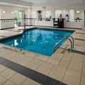 Swimming pool at Fairfield Inn & Suites by Marriott Bedford