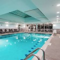 Photo of Fairfield Inn & Suites by Marriott Chicago Schaumburg Pool