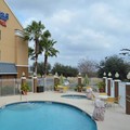 Swimming pool at Fairfield Inn & Suites by Marriott Clermont