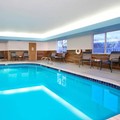 Swimming pool at Fairfield Inn & Suites by Marriott Colorado Springs South