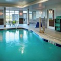 Swimming pool at Fairfield Inn & Suites by Marriott Columbus, IN
