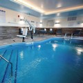 Swimming pool at Fairfield Inn & Suites by Marriott Detroit Lakes