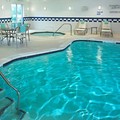 Photo of Fairfield Inn & Suites by Marriott Detroit Metro Airport Romulus Pool