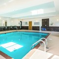 Swimming pool at Fairfield Inn & Suites by Marriott Greensboro Coliseum Area