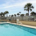 Swimming pool at Fairfield Inn & Suites by Marriott Jacksonville Beach
