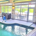Swimming pool at Fairfield Inn & Suites by Marriott Johnson City