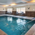 Swimming pool at Fairfield Inn & Suites by Marriott Lake Charles Sulphur