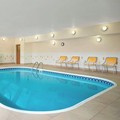 Swimming pool at Fairfield Inn & Suites by Marriott Lima