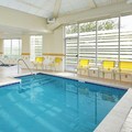 Swimming pool at Fairfield Inn & Suites by Marriott Lombard