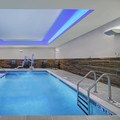Swimming pool at Fairfield Inn & Suites by Marriott Mansfield