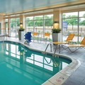 Swimming pool at Fairfield Inn & Suites by Marriott Niagara Falls