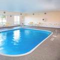 Swimming pool at Fairfield Inn & Suites by Marriott Peru
