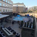 Swimming pool at Fairfield Inn & Suites by Marriott Pigeon Forge