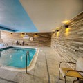Swimming pool at Fairfield Inn & Suites by Marriott Princeton