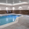 Swimming pool at Fairfield Inn & Suites by Marriott Roanoke Salem