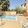 Swimming pool at Fairfield Inn & Suites by Marriott Sacramento Airport Natomas
