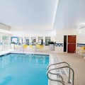 Swimming pool at Fairfield Inn & Suites by Marriott State College