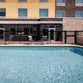 Photo of Fairfield Inn & Suites by Marriott Tampa Wesley Chapel Pool