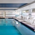 Swimming pool at Fairfield Inn & Suites by Marriott Toronto Mississauga