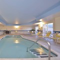 Swimming pool at Fairfield Inn & Suites by Marriott Williamsport