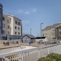Swimming pool at Fairfield Inn and Suites by Marriott Lawton