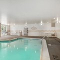 Swimming pool at Fairfield Inn by Marriott Boone