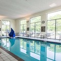 Swimming pool at Fairfield by Marriott Inn & Suites Madison South
