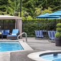 Pool image of Fairmont Chateau Whistler
